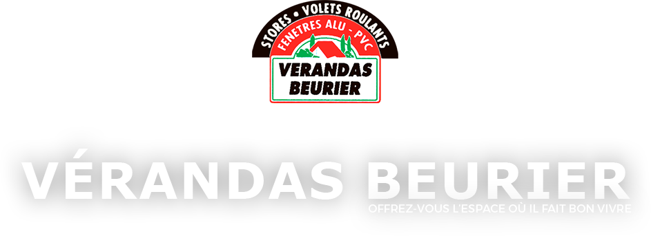 Logo Vérandas Beurier